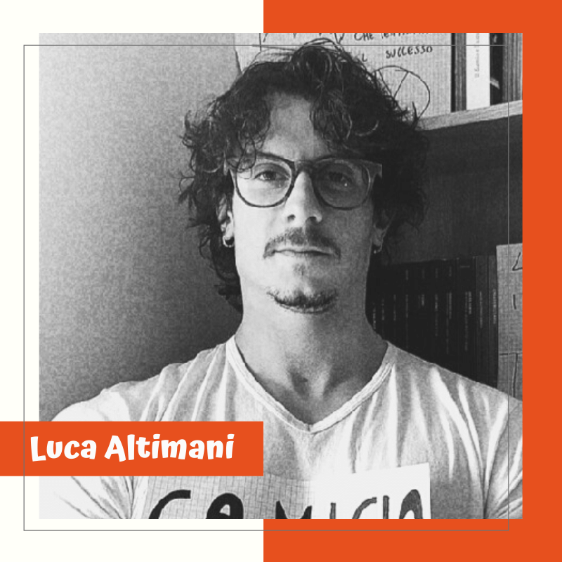Luca Altimani - Jobbando