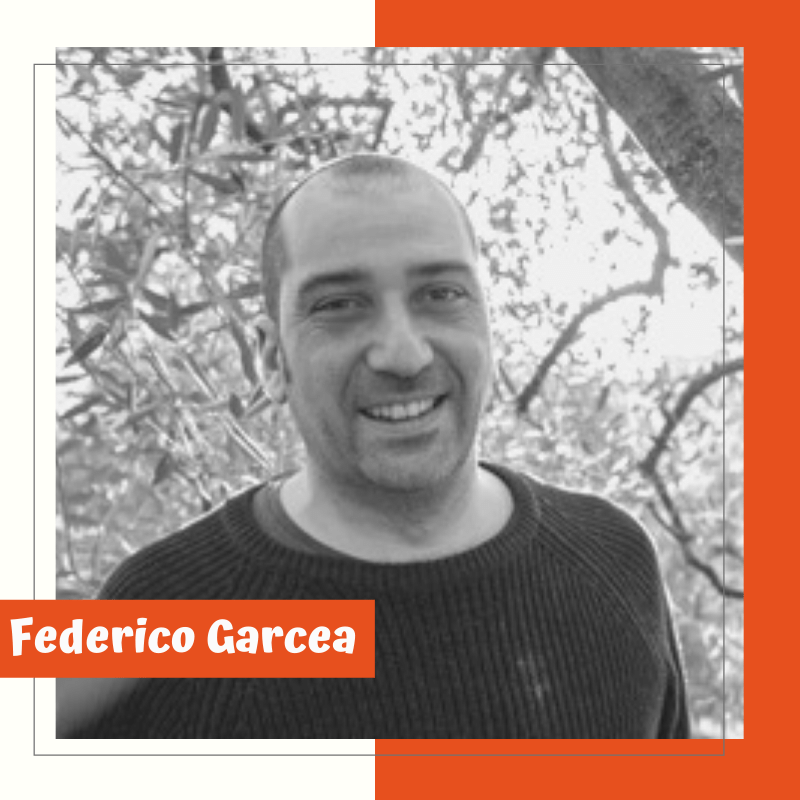 Federico Garcea - Jobbando