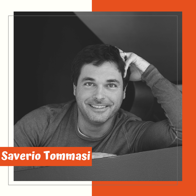 Saverio Tommasi -Jobbando