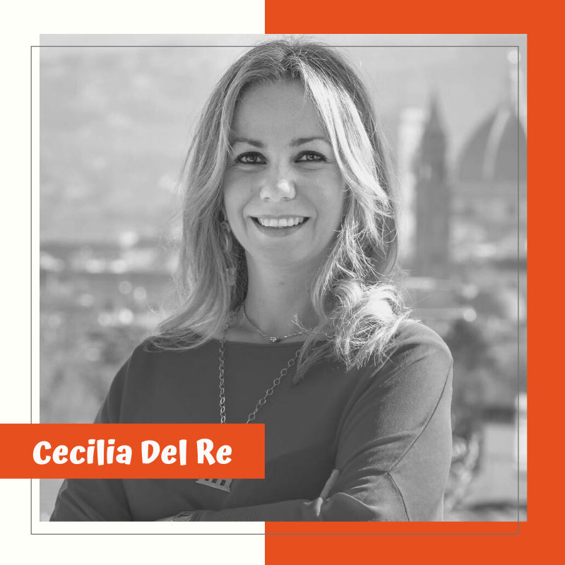 Cecilia Del Re - Jobbando