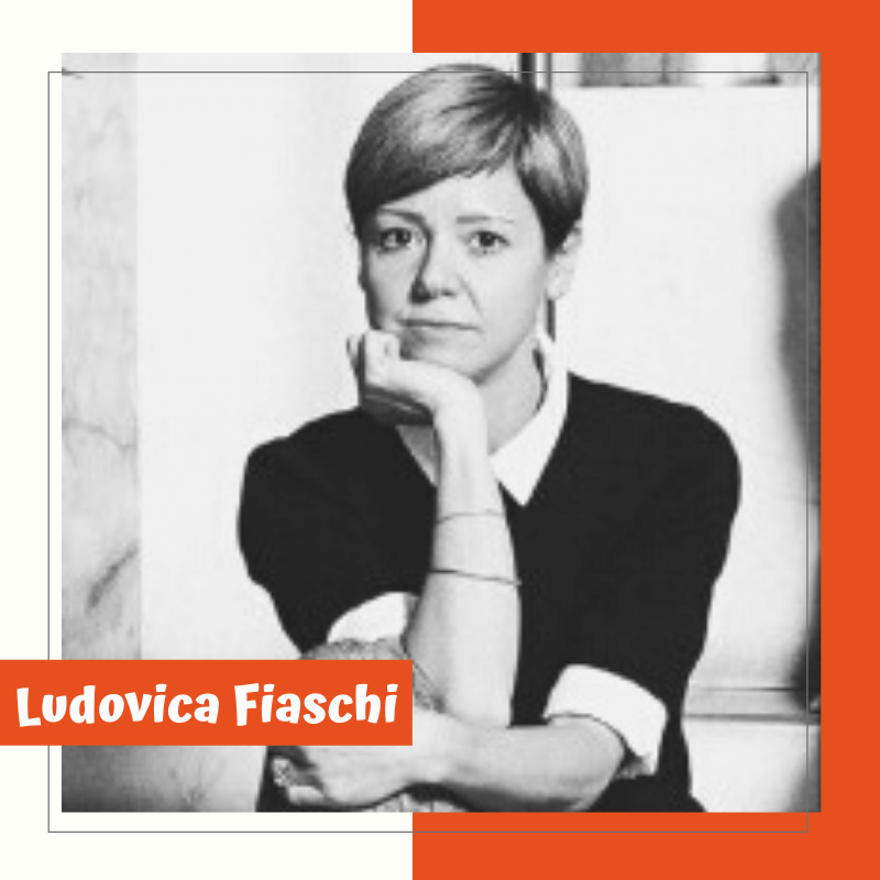 Ludovica Fiaschi - Jobbando