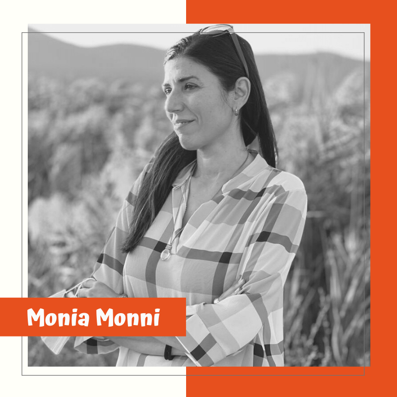 Monia Monni - Jobbando