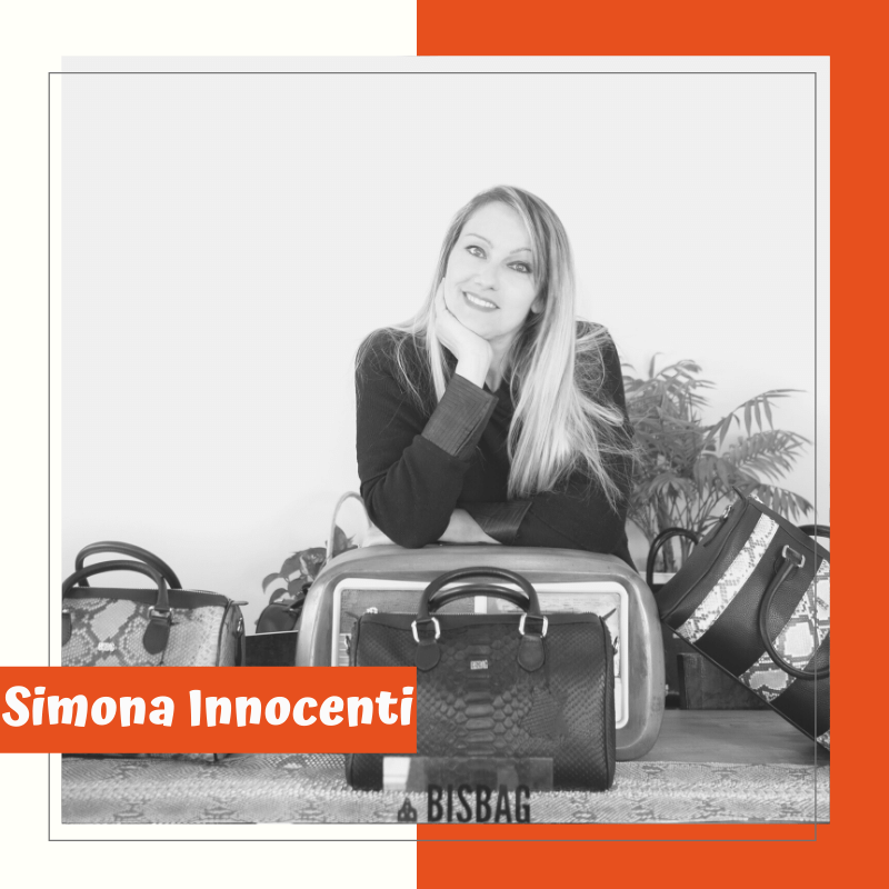 Simona Innocenti - Jobbando