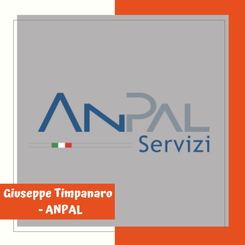 Giuseppe Timpanaro ANPAL_Jobbando