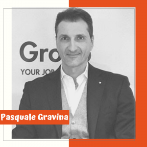 Pasquale Gravina - Jobbando