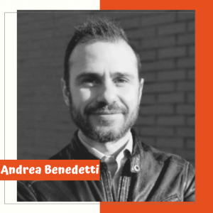 Andrea Benedetti_Jobbando